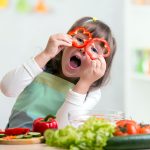 Μοντεσσοριανά tips για τη διατροφή του παιδιού