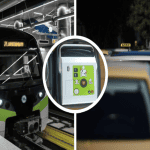 Απινιδωτές σε μετρό και ταξί: Νέο δίκτυο άμεσης βοήθειας για την προστασία των πολιτών