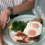 Τι συμβαίνει στον εγκέφαλο όταν τρώτε τροφές πλούσιες σε χολίνη όπως τα αυγά