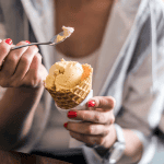 Και όμως το παγωτό είναι υγιεινό ακόμη και για τους ανθρώπους με σακχαρώδη διαβήτη