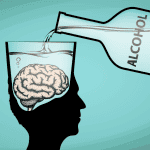 Το αλκοόλ επιβαρύνει τη δραστηριότητα του εγκεφάλου