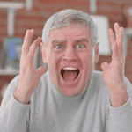 Πιο επικίνδυνος ο θυμός από τη θλίψη σε ηλικιωμένους