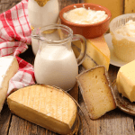 Η κατανάλωση γαλακτοκομικών συνδέεται με μειωμένο κίνδυνο καρδιοπάθειας