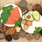 Τροφές που συμβάλλουν στη μείωση του άγχους και του στρες