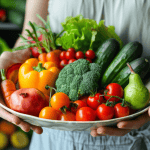 Όσοι δεν τρώνε αρκετά φρούτα και λαχανικά κινδυνεύουν περισσότερο από έμφραγμα και εγκεφαλικό