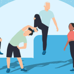 Ακόμη και λίγη ήπια άσκηση μειώνει τον κίνδυνο πρόωρου θανάτου