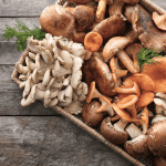 Πόσο υγιεινά είναι τα μανιτάρια;