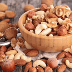 4 ξηροί καρποί «πρωταθλητές» στην πρωτεΐνη