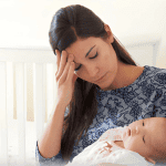 Μεγαλύτερος ο κίνδυνος επιλόχειας κατάθλιψης για τις γυναίκες που γεννάνε φθινόπωρο ή χειμώνα