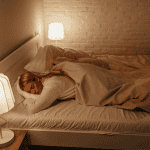 Ο ύπνος με φως προκαλεί παχυσαρκία