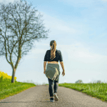 Ευεργετικό το βάδισμα για τον εγκέφαλο