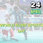 Παγκόσμια Ημέρα για τον Αθλητισμό των Τυφλών