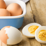 Τα αβγά ρίχνουν την κακή χοληστερόλη