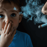 Το παθητικό κάπνισμα αυξάνει την πίεση του αίματος στα αγόρια, αλλά όχι στα κορίτσια
