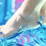 «Επικίνδυνο» το πεντικιούρ με ψάρια