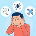 Οι δέκα πιο κλασσικές φοβίες των ανθρώπων