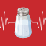 Το αλάτι δεν κάνει τόσο κακό στην πίεση και στην καρδιά, σύμφωνα με νέα έρευνα