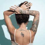 Λοιμώξεις: Κίνδυνος από τα μελάνια των τατουάζ και του μόνιμου μακιγιάζ