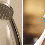 Πάνω από 600 ιοί στις οδοντόβουρτσες και τις κεφαλές ντους