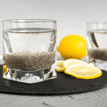 Νερό με σπόρους τσία: Η νέα τάση στο αδυνάτισμα