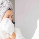 Ξηρό δέρμα μετά το ντους: τι μπορεί να φταίει;