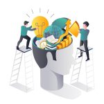 Ο εγκέφαλος συμπληρώνει πληροφορίες που δεν προλαβαίνουμε να αντιληφθούμε